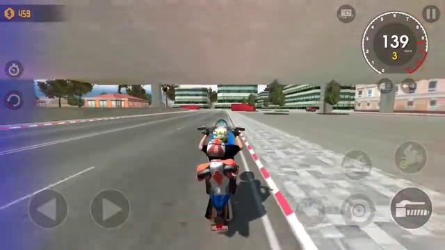 Motor Dirt Blue Motocross Off-Road #1 - Offroad Outlaws Best Moto Bike Game Android GamePlay
