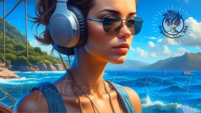 Summer Music Mix🌴 The Best Background Music for Work, Studying & Chill 🌴LoFi, EDM, Pop, Chillout