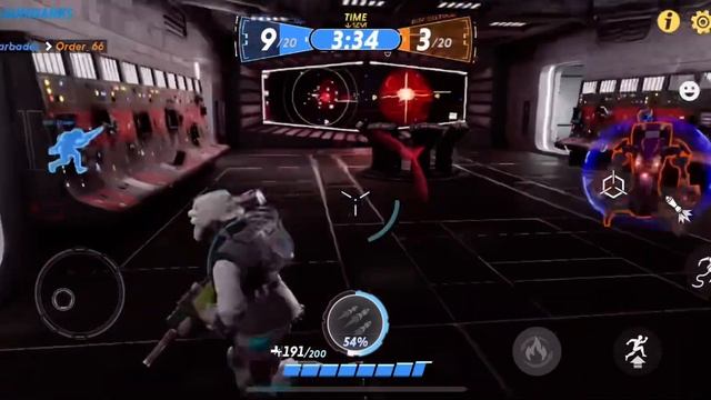 Star Wars: Hunters New Gameplay - Part 2 (Android, iOS)