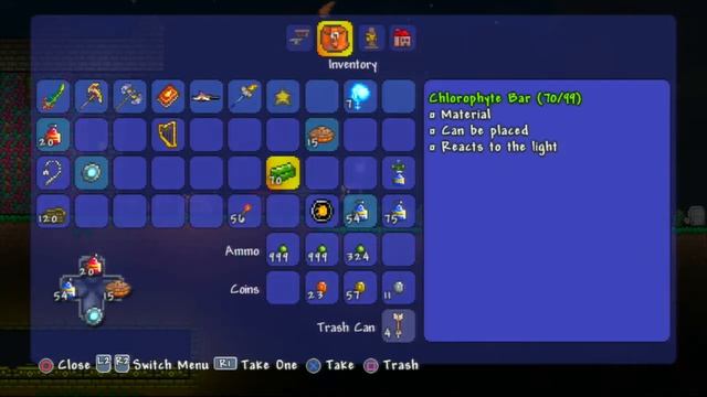 Let's Play Terraria 1.2 - Part 19 - (PS3 Edition)