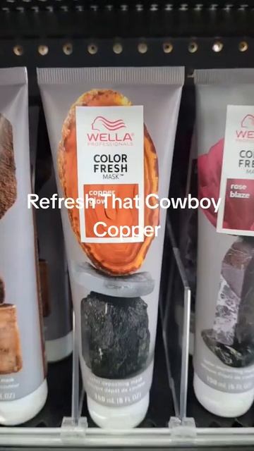DIY Cowboy Copper Hair Color Refresh