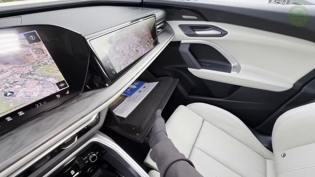 Audi Q5 2025 - Интерьер и Экстерьер