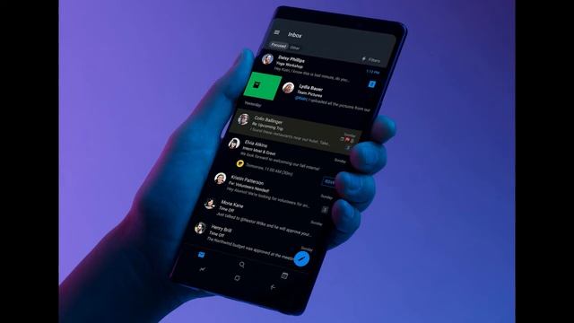 How to enable dark mode for Android ?