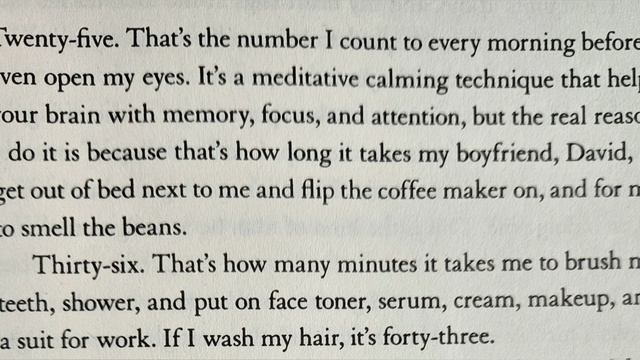 Reading in English. Listening/vocabulary practice