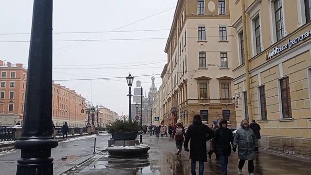 Питер! Ты крутой
