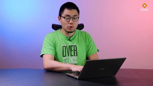 รีวิว Acer Swift 3X - รุ่นใหม่ ปลายปี 2020 Intel Gen 11 + IRIS Xe MAX