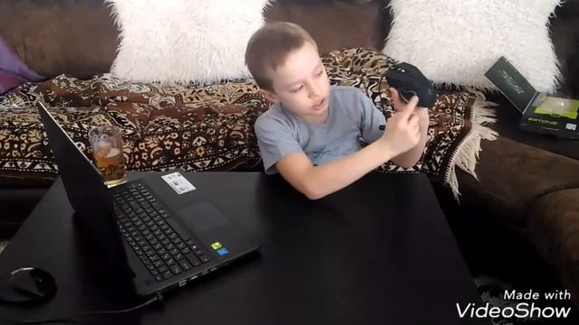 Обзор GAMING X9 мышки.