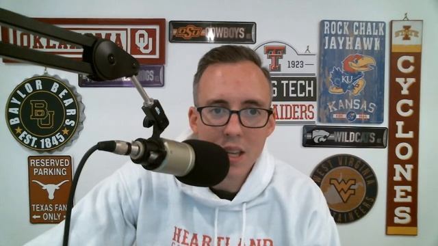 Big 12 Lands New Media Rights Deal, Plus Week 9 Reaction Show