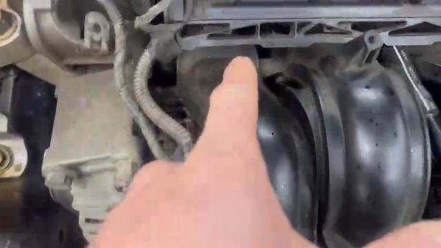 Состояние ДВС автомобиля Ford на масле Akkora 5w-30 PRO F