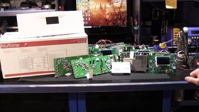 NuTone has Discontinued the NM Series of Radio Intercom