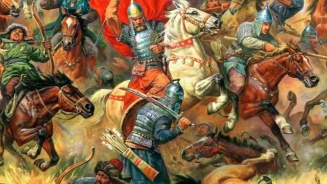 Поле Куликово