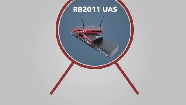 MikroTik RouterBOARD 2011 series