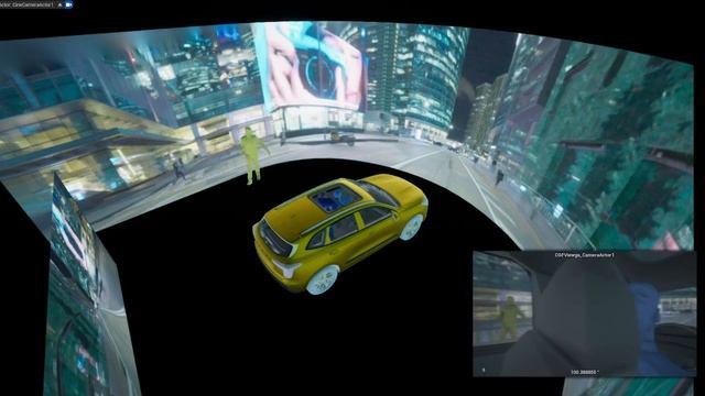 Making of Yandex Pro CGF и КиноГорыныч