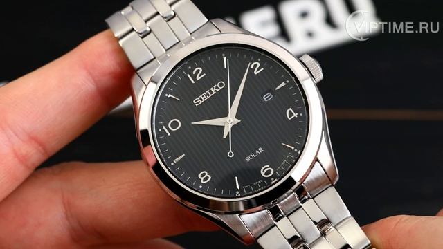 Seiko Watches Review SNE489P1