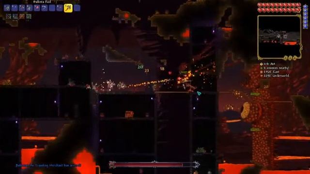 Terraria 1.4! Summoner Vs Wall of Flesh.