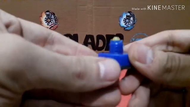 TUTORIAL/ COMO FAZER BEYBLADE CASEIRA/#1 ODAX
