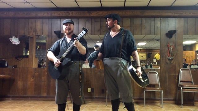 The Maguire Brothers - "My Granny" OKRF 5-20-17