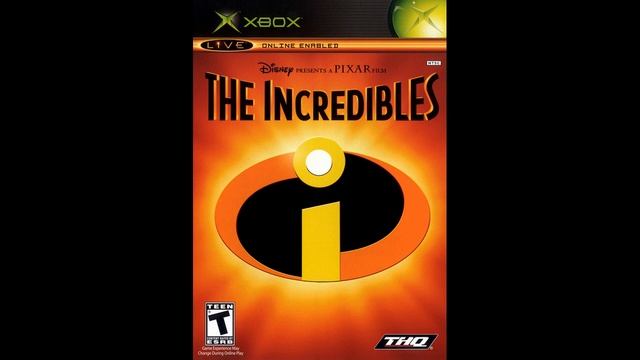 The Incredibles Game Soundtrack - Save the World (Normal)