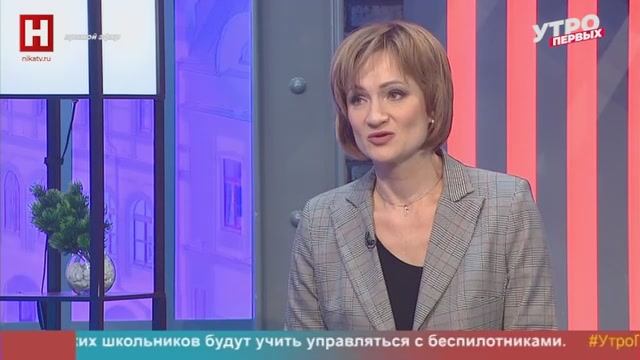 Ольга Козлова. Ковид | УТРО ПЕРВЫХ