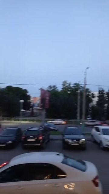Вечерняя Пенза/Еvening penza