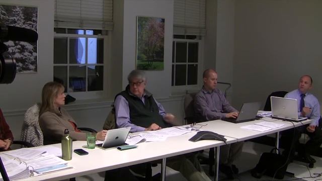 Weston MA Planning Board 11/20/2012 - Part 1 - Summer Street Corridor Study Discussion