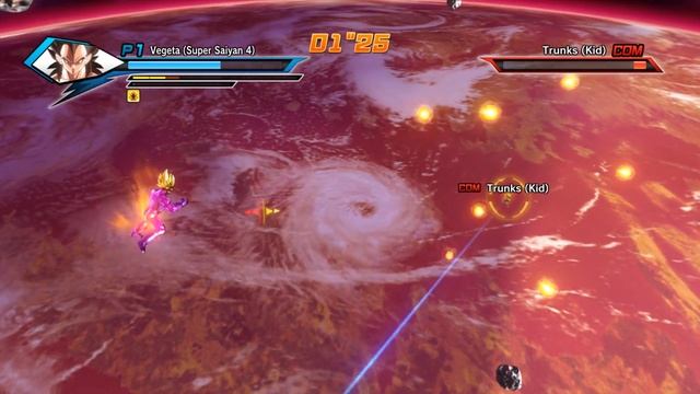 Copy Vegeta vs. Goku! | Dragon Ball Xenoverse PC Mod