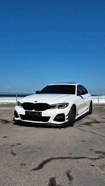 Авто из Кореи | BMW 3