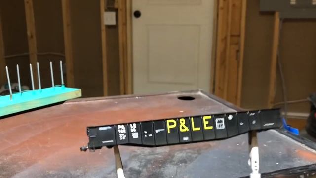 Scratch building Pipe loads