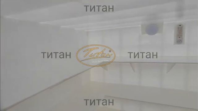 Обзор пластикового погреба Титан Комфорт - купить лучший недорогой погреб для дачи от производителя