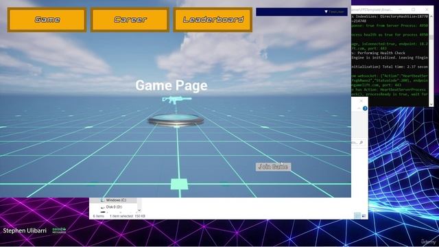 156 Testing the Lobby