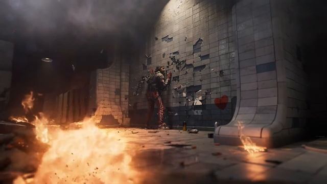 Трейлер Call of Duty: Warzone (Unforgettable Verdansk Teaser)
