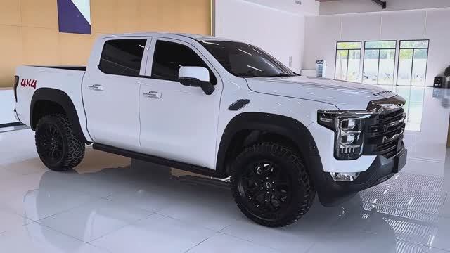 GTV KouPrey Premium 2025 - Интерьер и Экстерьер