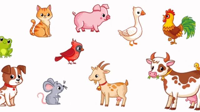 6 Развивающий мультфильм для детей (познавательный мультик для малышей), мультфильмы для детей