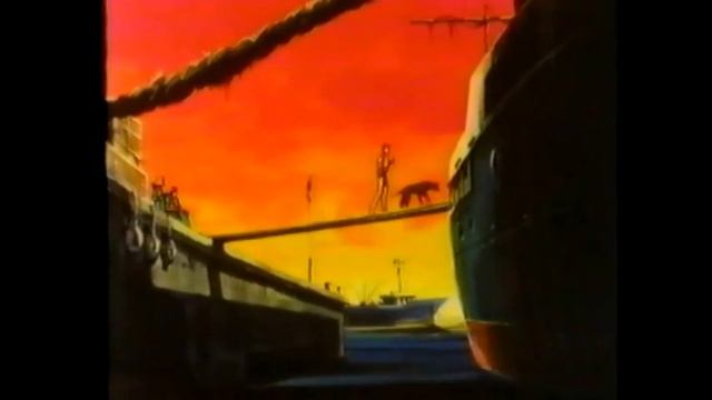 Sovereign of the Damned: I'd Rather Have Scooby Doo