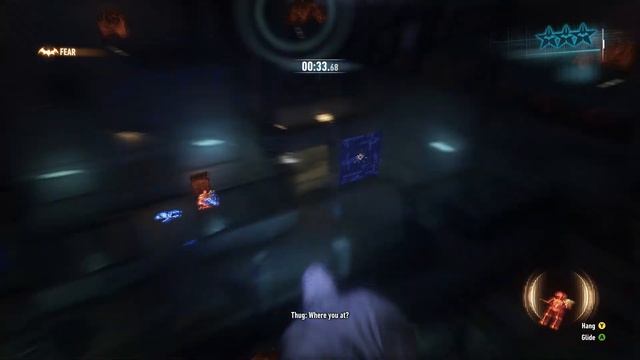 BAK: Lore Accurate Moon Knight