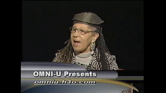 Iconology: Dr. Margaret T. G. Burroughs - H3O Art of Life Show