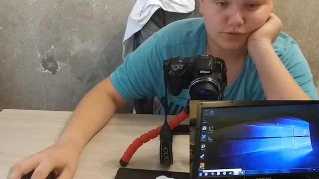 Мой ноутбук
