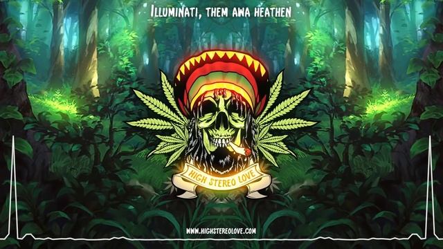 Tribal Seeds - Blood Clot (Feat. Don Carlos) Lyrics