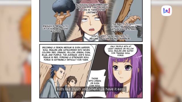 [WEBNOVEL] Tales of Demons and Gods - Chapter 04