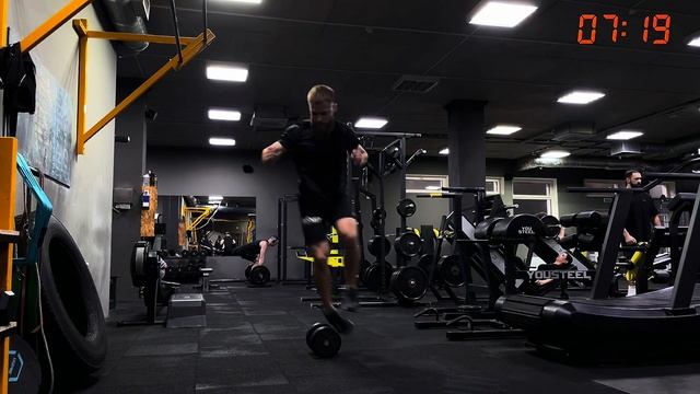 CrossFit Open 24.1