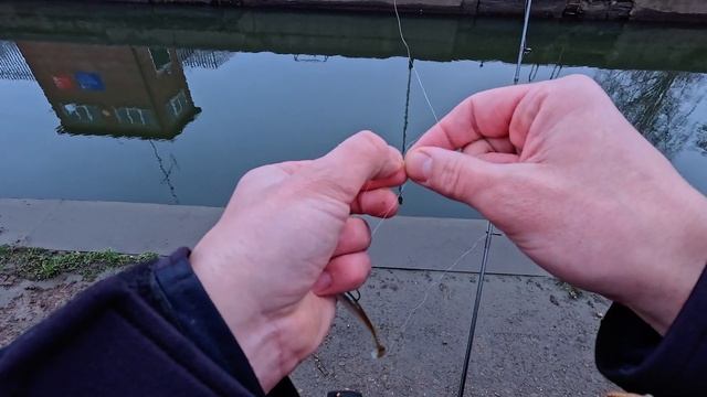 How To Tie Up Braid Line Straight to Lure or Snap