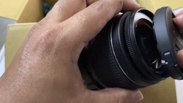 Canon EOS 1500D 24.1 Digital SLR Camera - Unboxing (Review in Description)