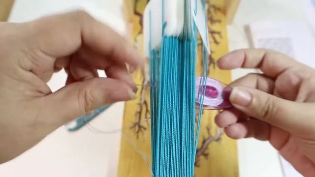 Medieval Brocaded Tablet Weaving: How To Add Sparkle To Your Narrowwork