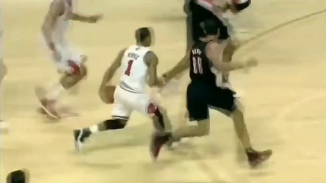 Derrick Rose "Youngest MVP in NBA History" Mix - Flowers (Iann Dior)