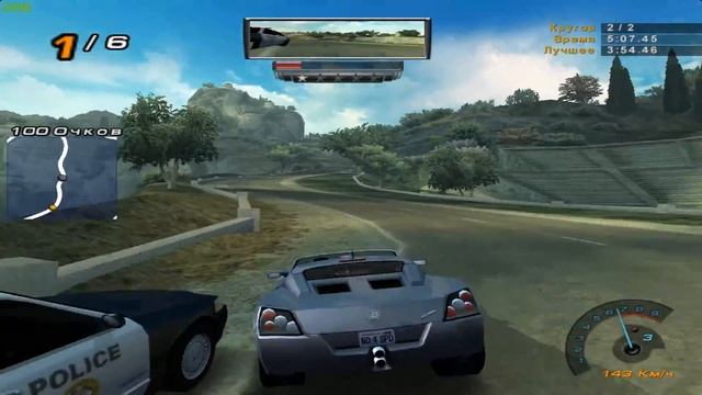 need for speed hot pursuit 2  на 980 TI "300-400 ФПС"