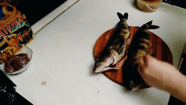 Терпуг в духовке (самый простой способ)