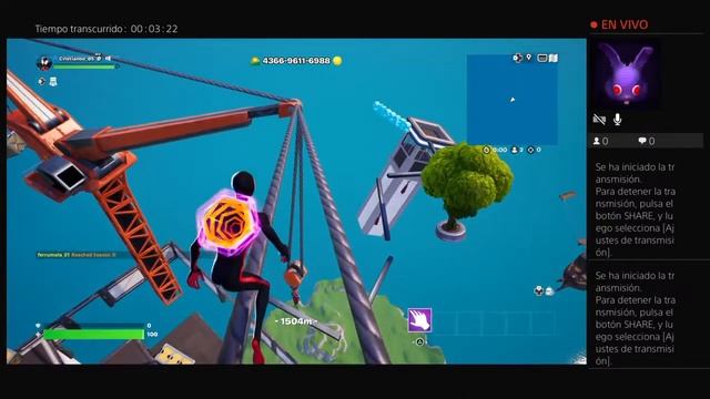 PARKOUR EPICO ONLY UP!!!