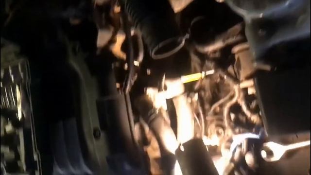 Ошибка P0715 Hyundai Sonata 2.0 131л.с. AT Аварийный режим АКПП и Датчик частоты вращения вход вала