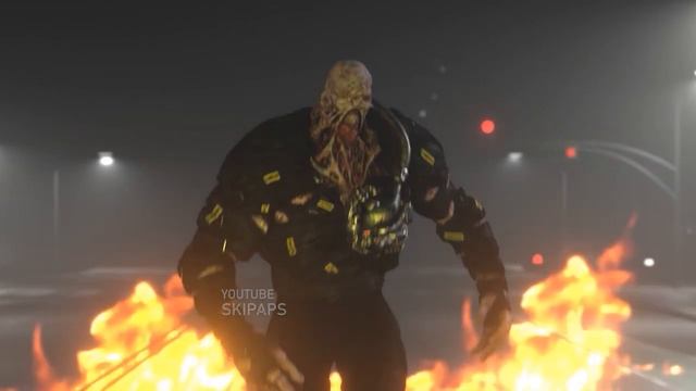 SKIPAPS - IF Leon The Main Character In RESIDENT EVIL 9 ..