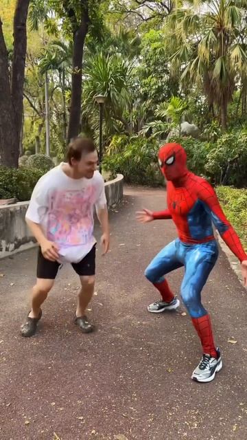 Spiderman Best Moments Part 2 #shorts